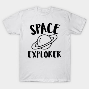 space explorer T-Shirt